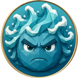 The face of the sea — Sea Maiden