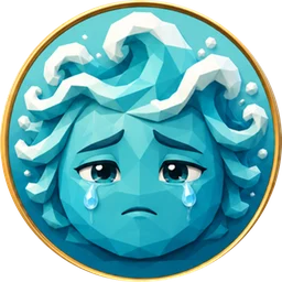The face of the sea — Sea Maiden