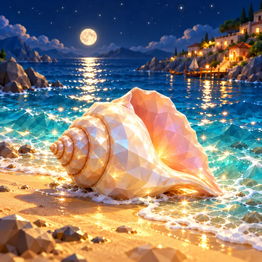 Обложка песни «Подарок моря»