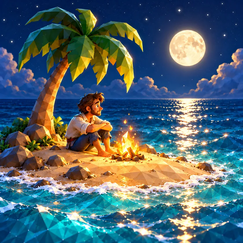 Cover of the song “Oh Sea, Oh Sea!”